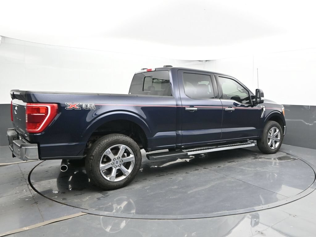 Used 2023 Ford F-150 Truck SuperCrew Cab
