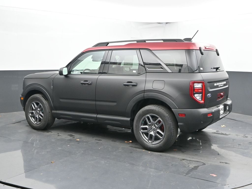 2025 Ford Bronco Sport Big Bend - Photo 9