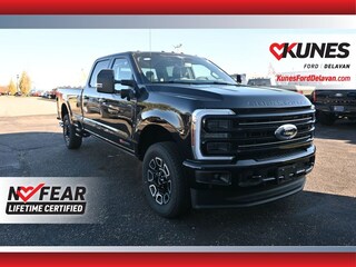 2026 Ford F-350 Platinum Truck Crew Cab
