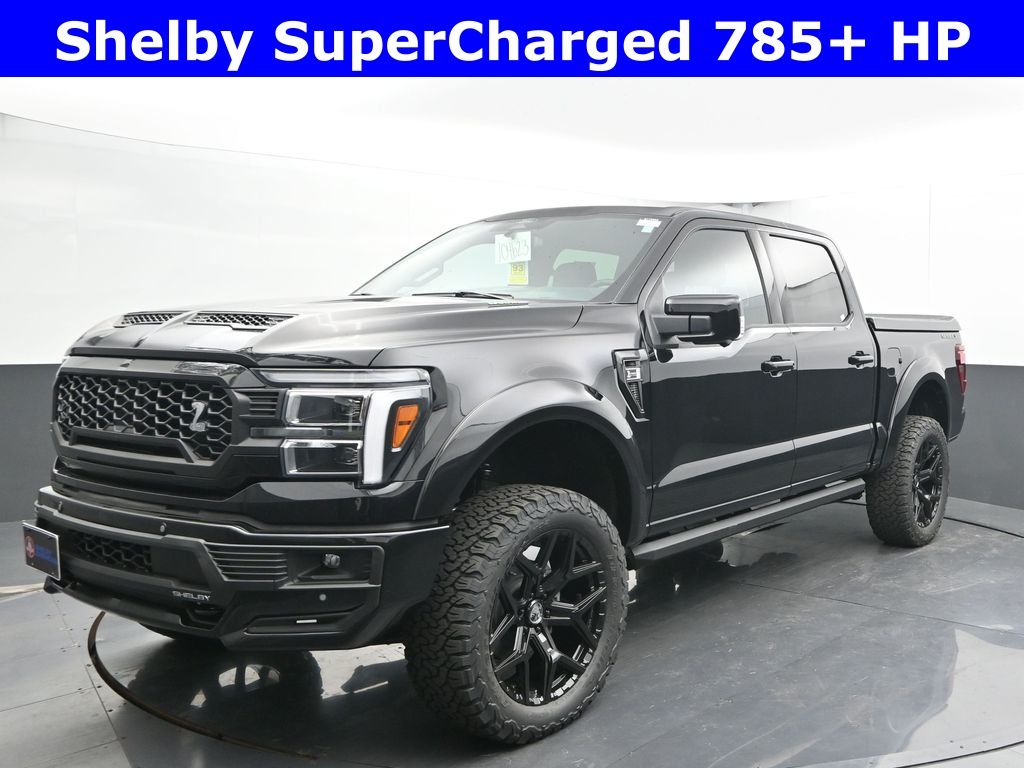 2025 Ford F-150 Lariat photo 3