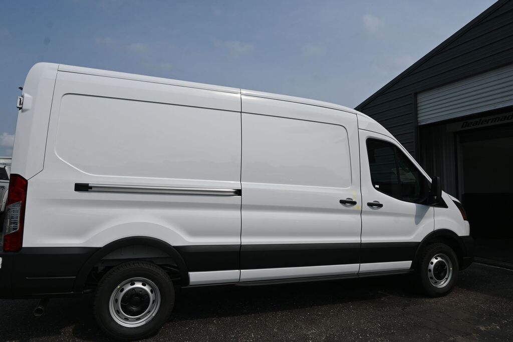 New 2026 Ford Transit-150 Cargo Base Van Medium Roof Van