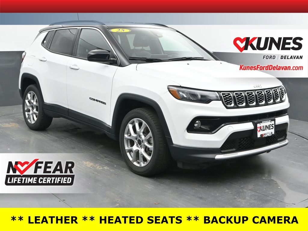 2025 Jeep Compass Limited 4X4's photo
