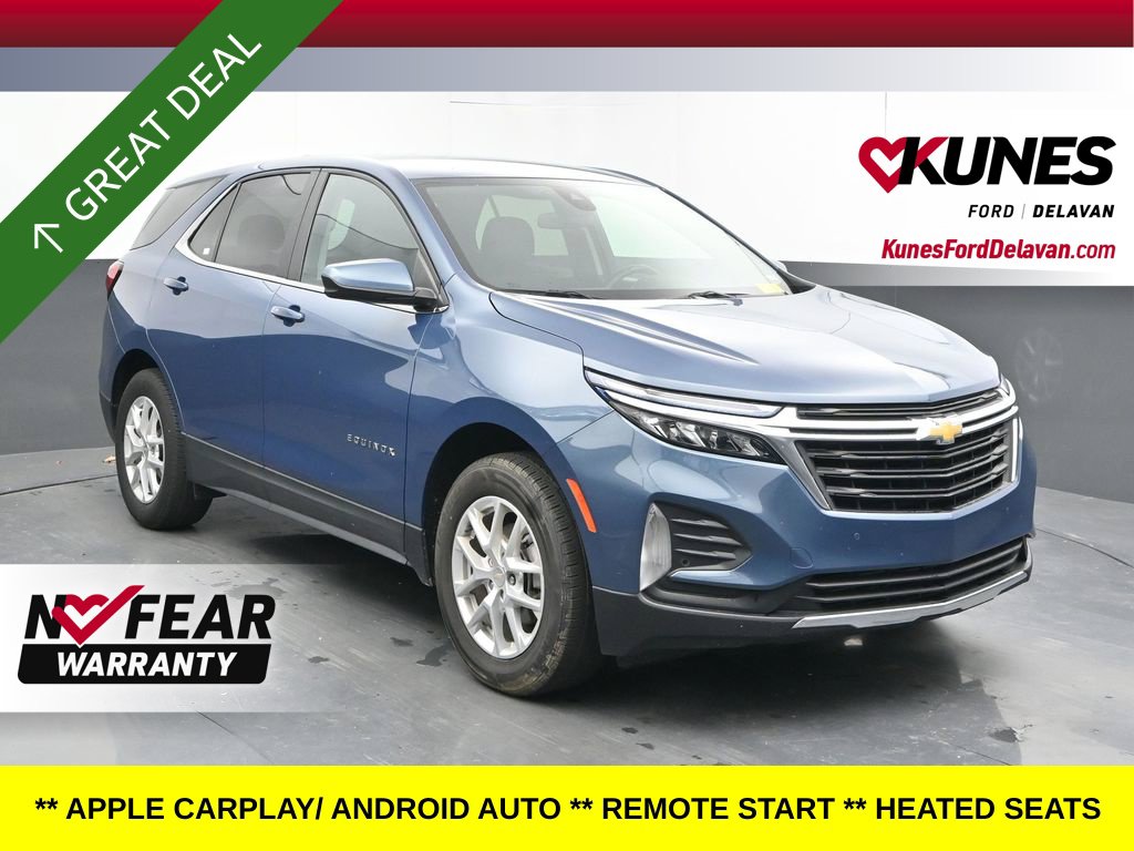  Chevrolet Equinox