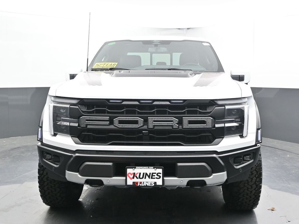 2025 Ford F-150 Raptor photo 3
