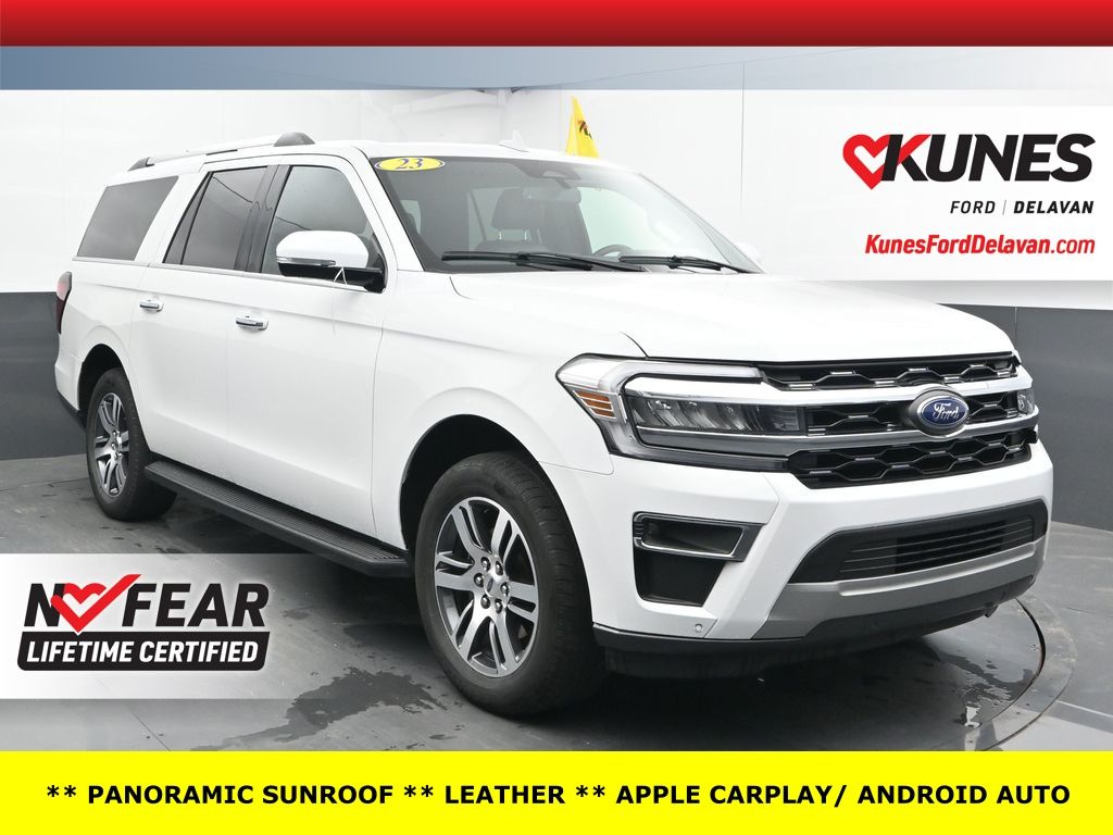 2024 Ford Expedition Limited MAX 4x4's photo