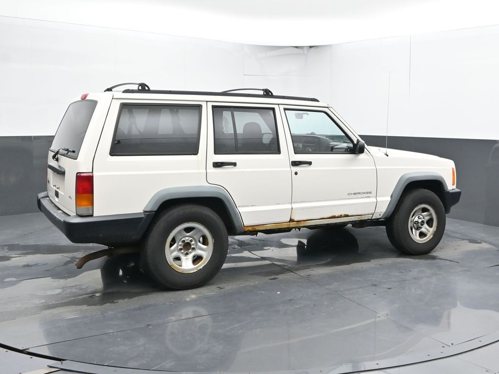 Used 1998 Jeep Cherokee CLASSIC with VIN 1J4FJ68S2WL153612 for sale in Delavan, WI