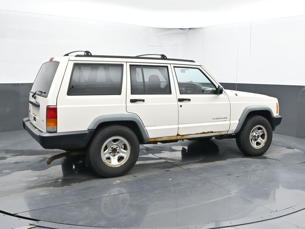 Used 1998 Jeep Cherokee Sport SUV
