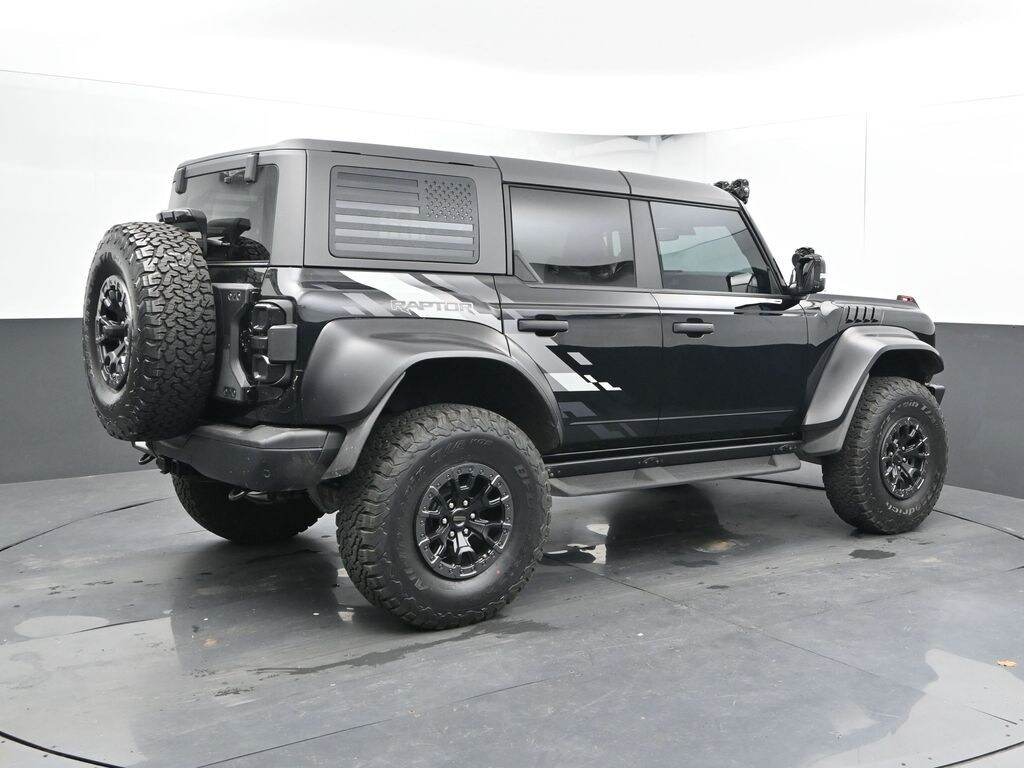 Used 2023 Ford Bronco Raptor - With Aftermarkets SUV
