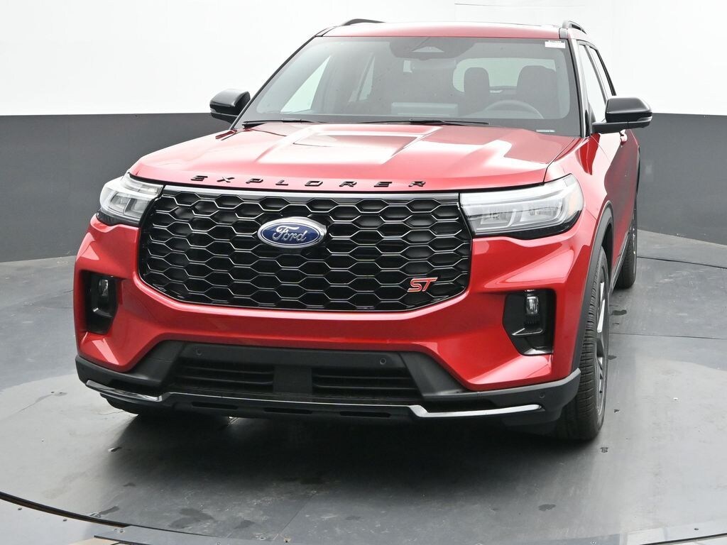 New 2026 Ford Explorer ST SUV
