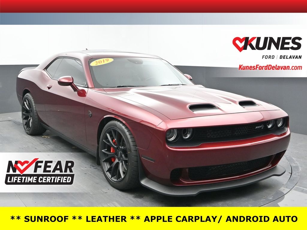 2019 Dodge Challenger SRT Hellcat Redeye Plus Auto's photo