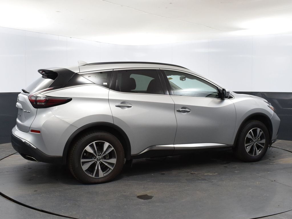 Certified 2023 Nissan Murano SV with VIN 5N1AZ2BS7PC101917 for sale in Delavan, WI