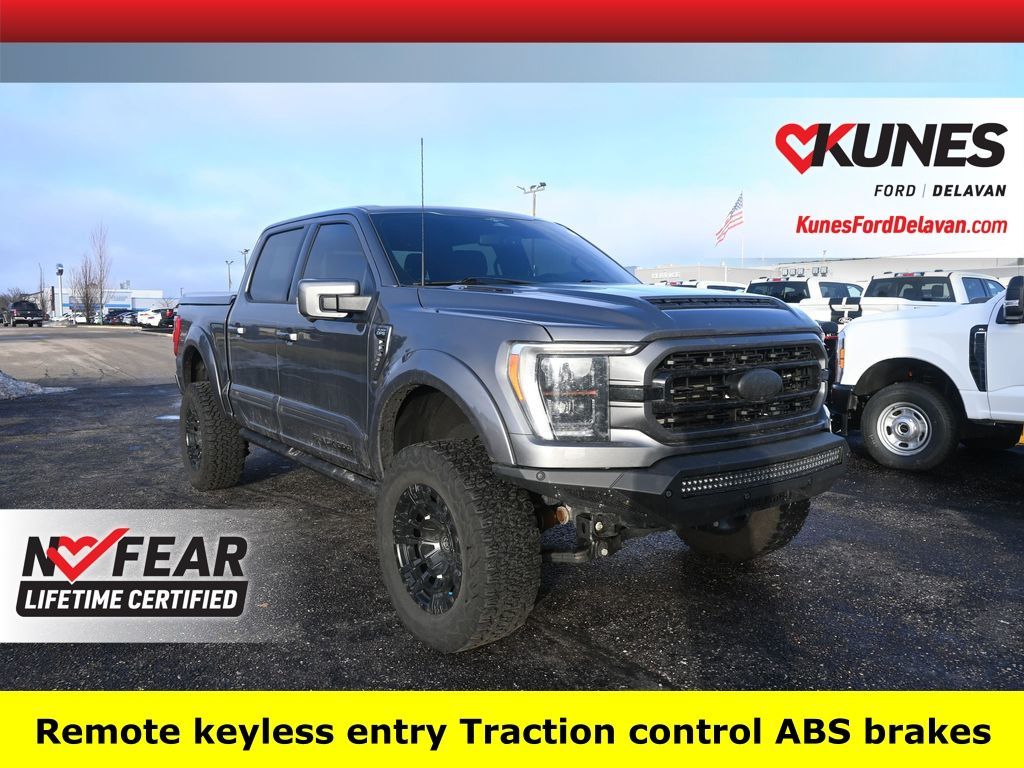 2023 Ford F-150 Lariat's photo