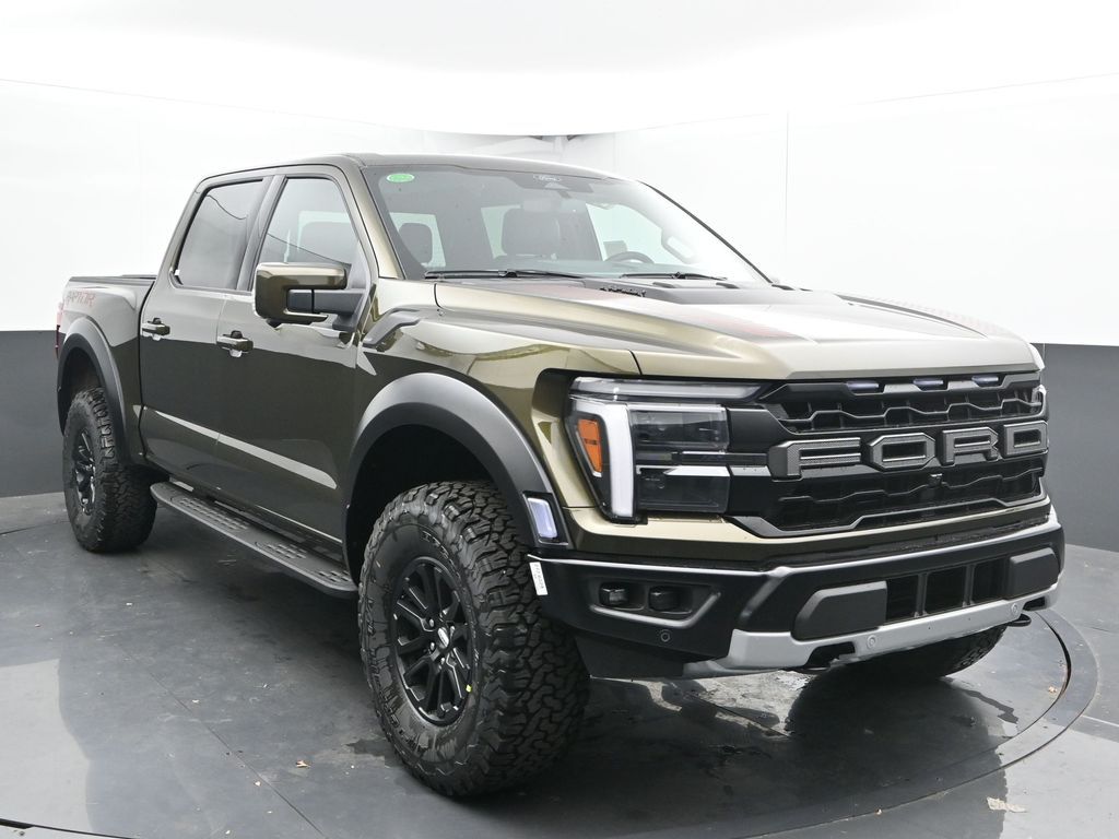 2025 Ford F-150 Raptor photo 2