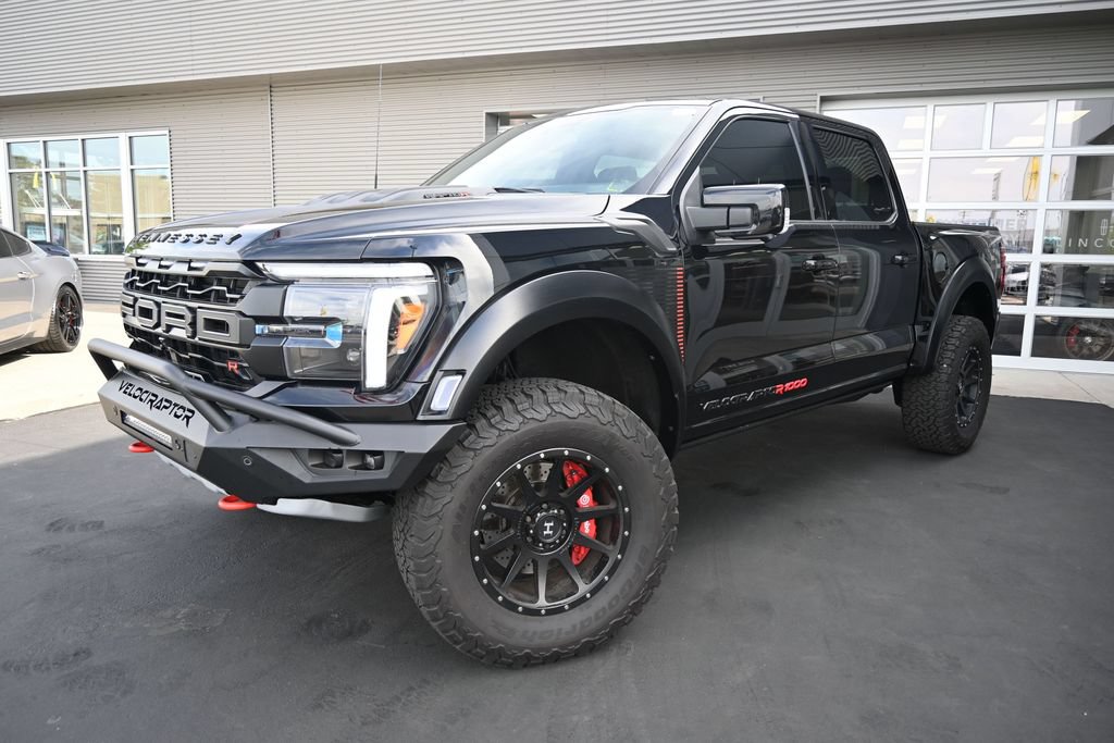Used 2025 Ford F-150 Hennessey Velociraptor 1000 Truck SuperCrew Cab