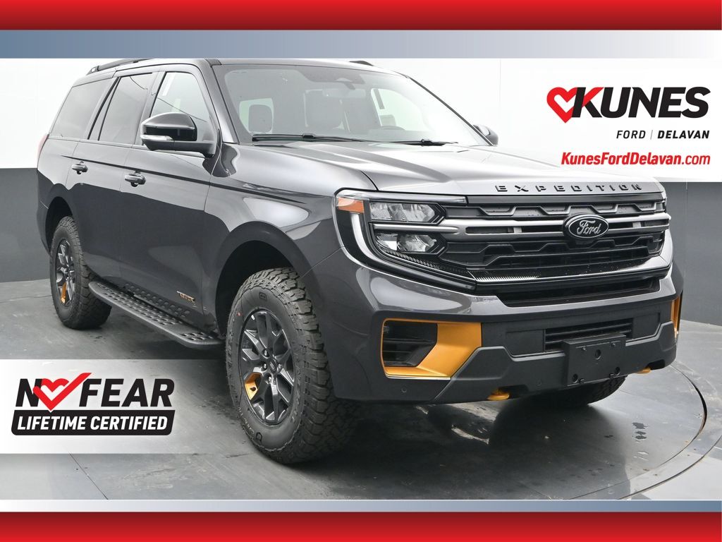 2026 Ford Expedition's photo