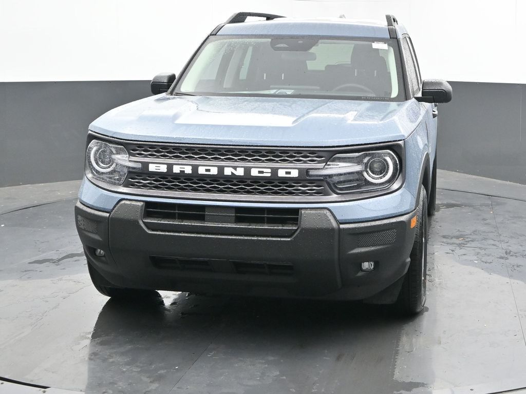 2025 Ford Bronco Sport Big Bend photo 2