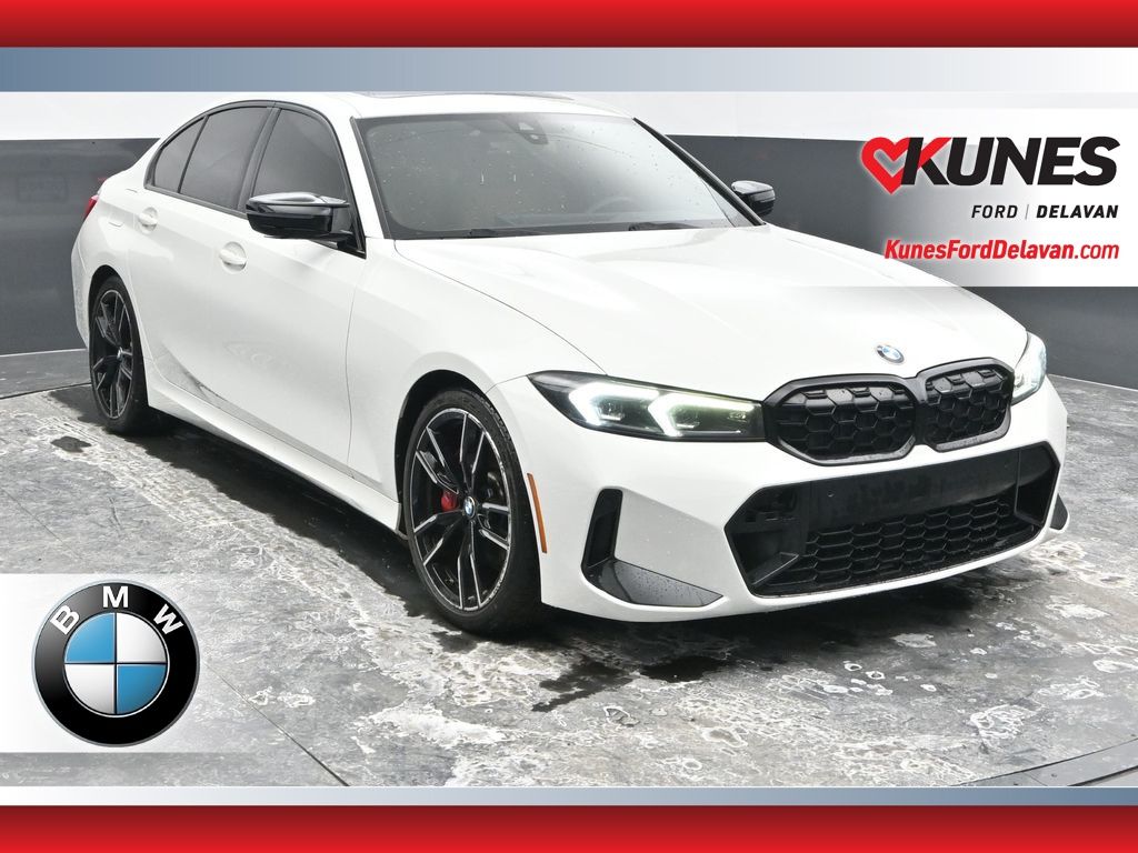 2023 BMW 3 Series M340i Sedan's photo