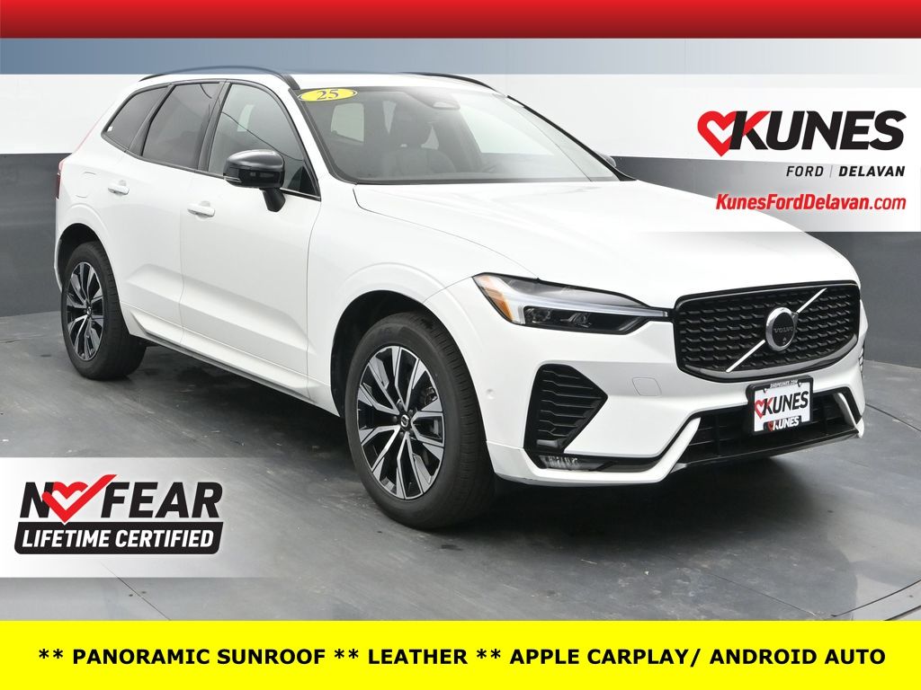 2025 Volvo XC60 B5 Plus Dark AWD's photo