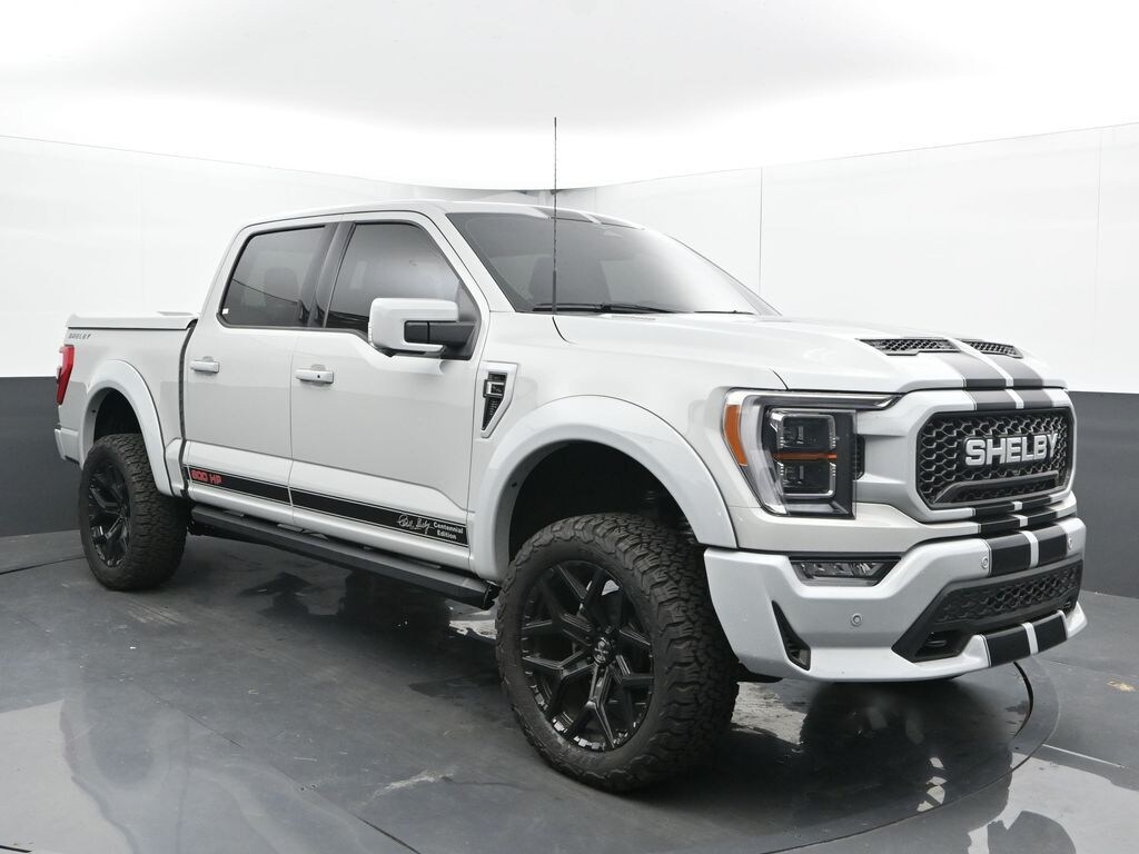 Used 2023 Ford F-150 Shelby Supercharged 785+HP Truck SuperCrew Cab