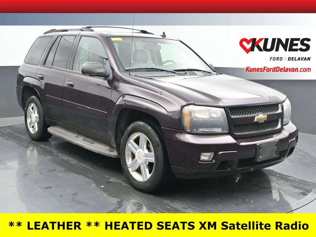 2008 Chevrolet TrailBlazer 2FL