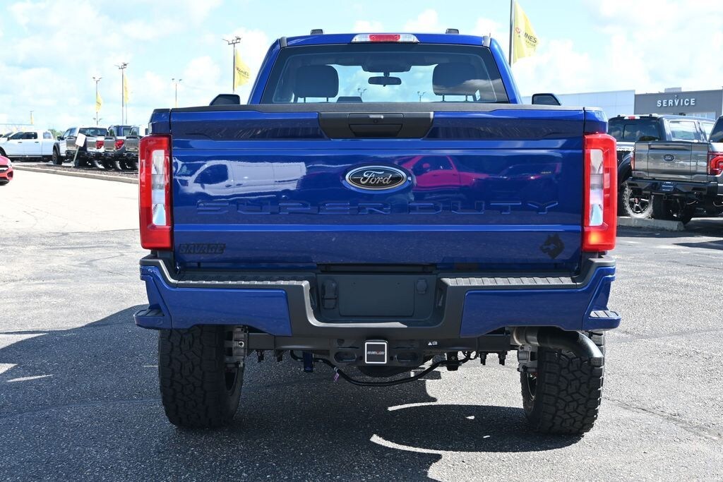 New 2026 Ford F-250 XL Truck Regular Cab