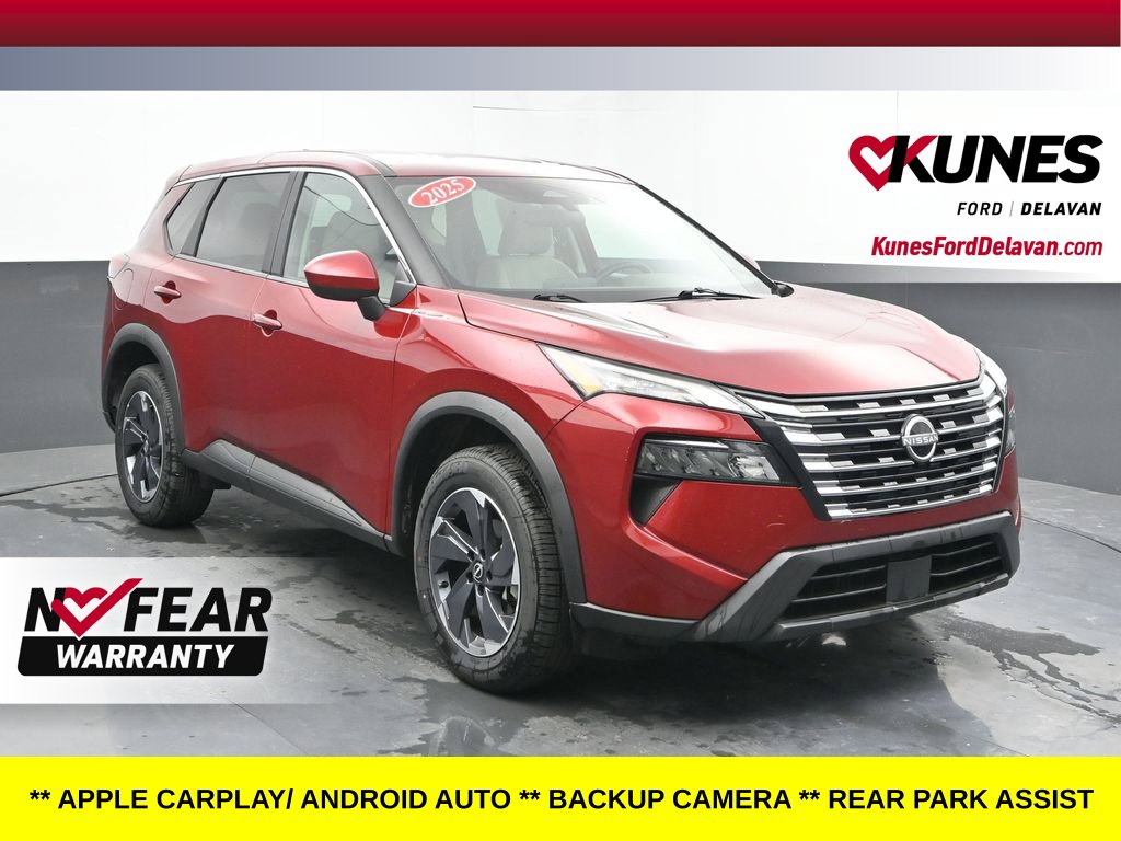 2025 Nissan Rogue
