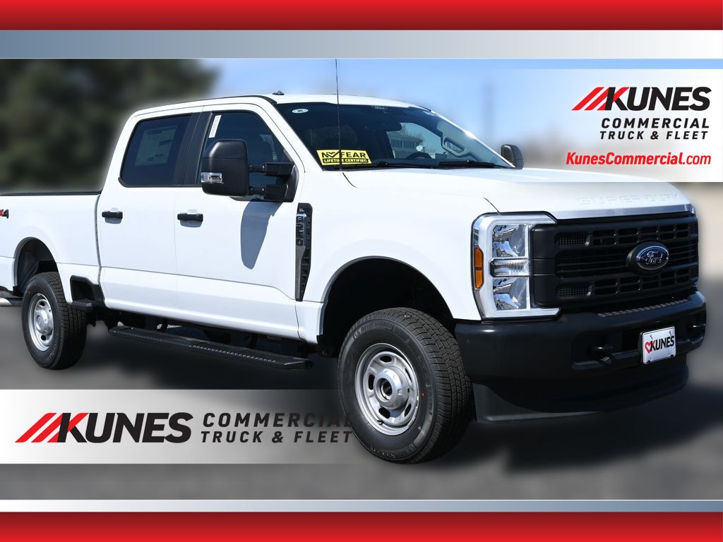 2026 Ford F-250 XL 4x4 Crew Cab 6-3/4' Box's photo