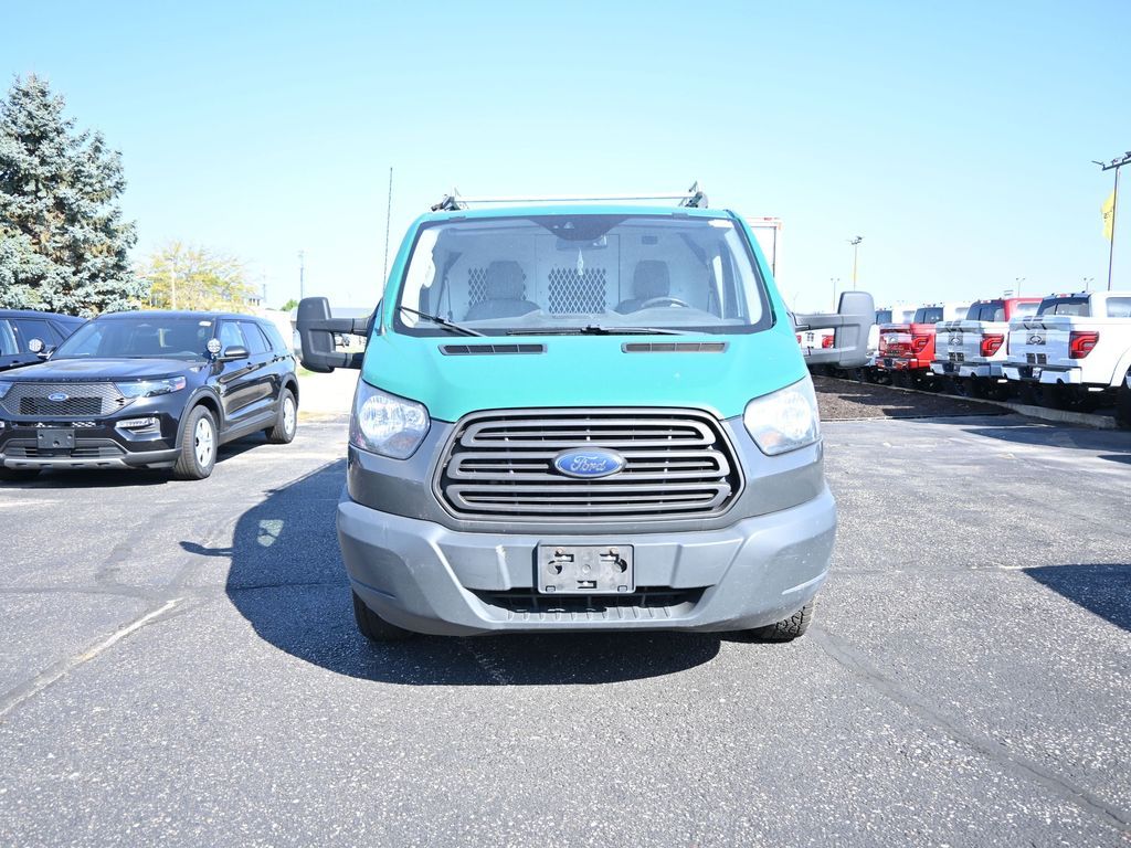 Used 2017 Ford Transit Van Base with VIN 1FTYE1ZM6HKA69288 for sale in Delavan, WI