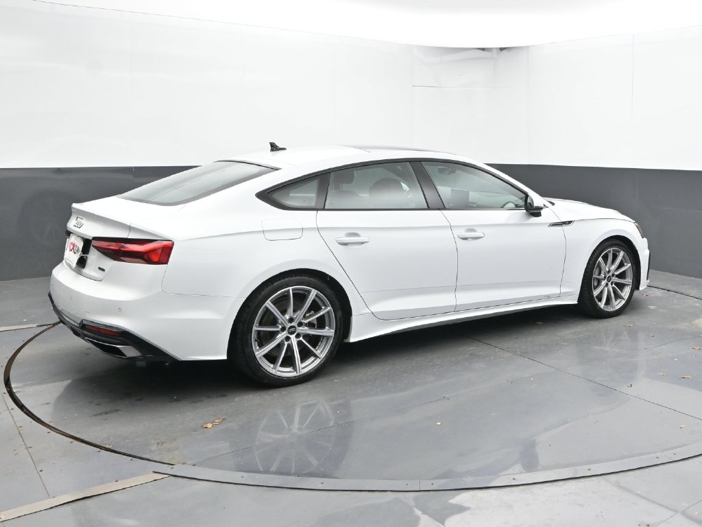 Used 2025 Audi A5 Quattro Sportback
