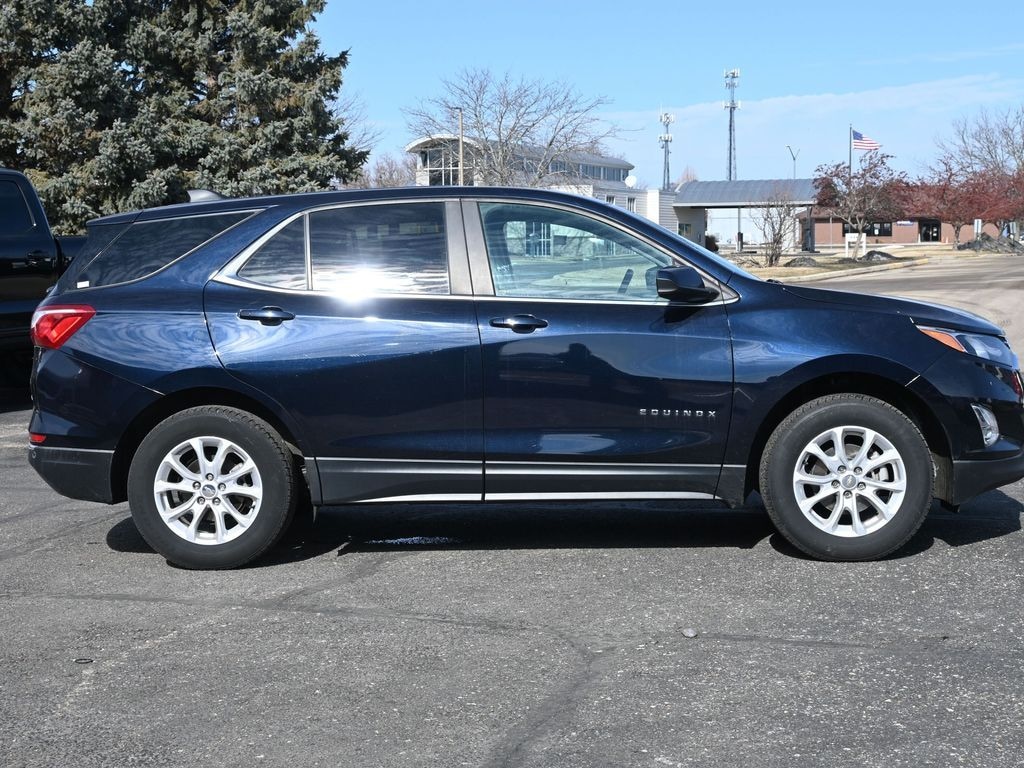 Used 2021 Chevrolet Equinox LT SUV