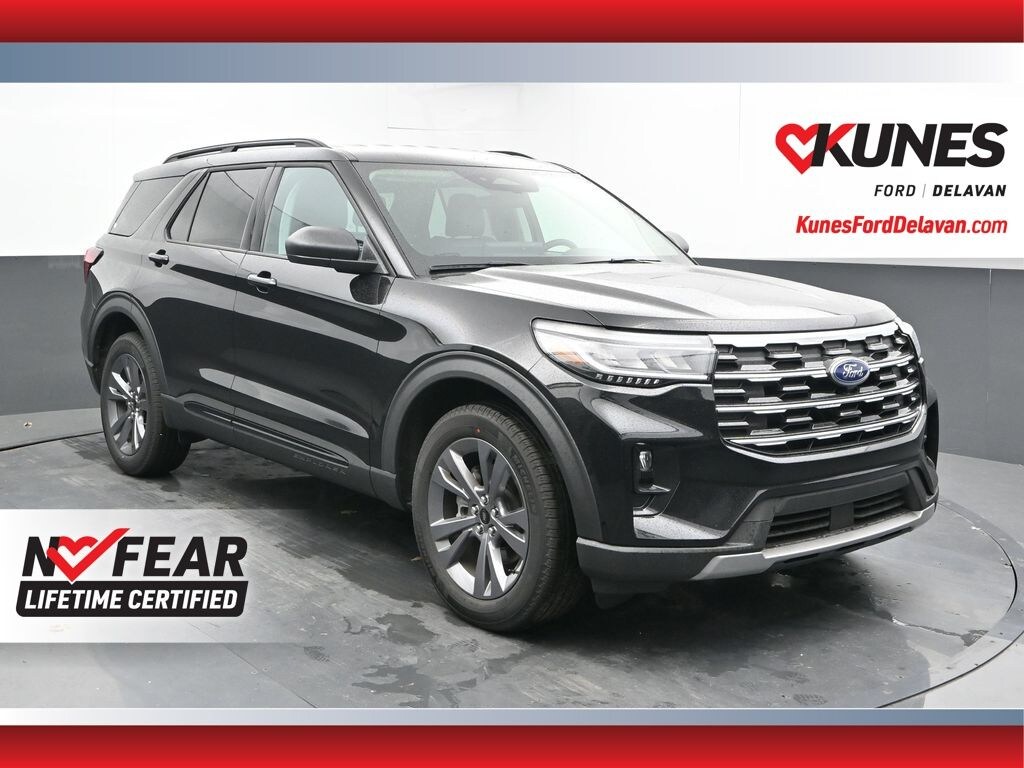 New 2026 Ford Explorer Active SUV