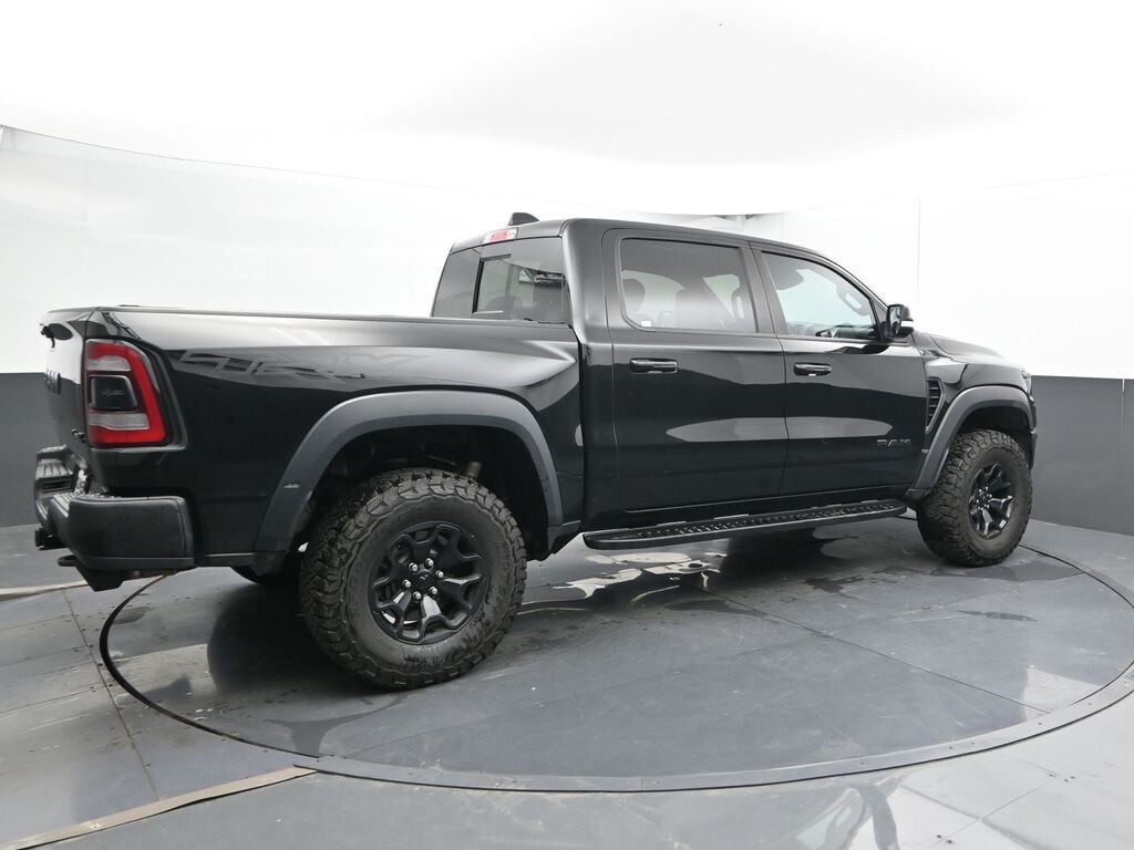 Used 2022 Ram 1500 TRX Truck Crew Cab
