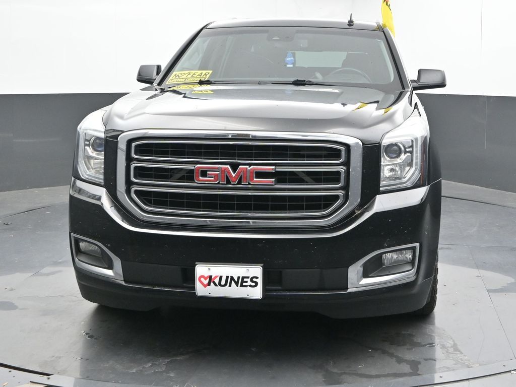 2015 Gmc Yukon XL SLT 1500 photo 2