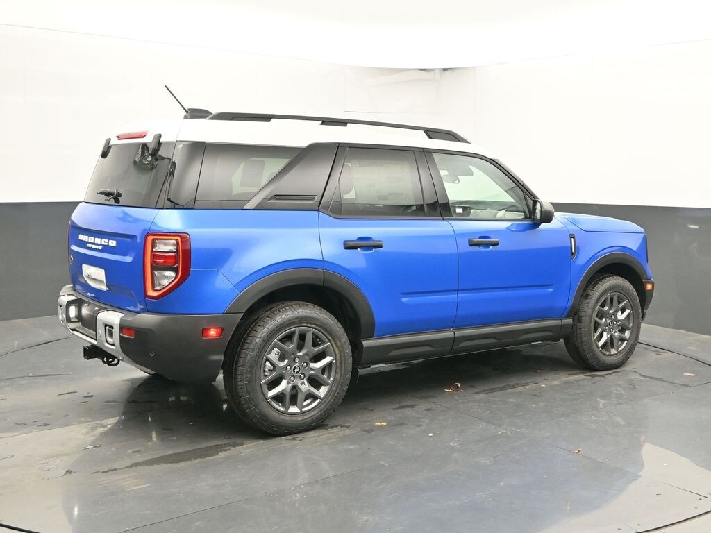New 2025 Ford Bronco Sport Big Bend SUV