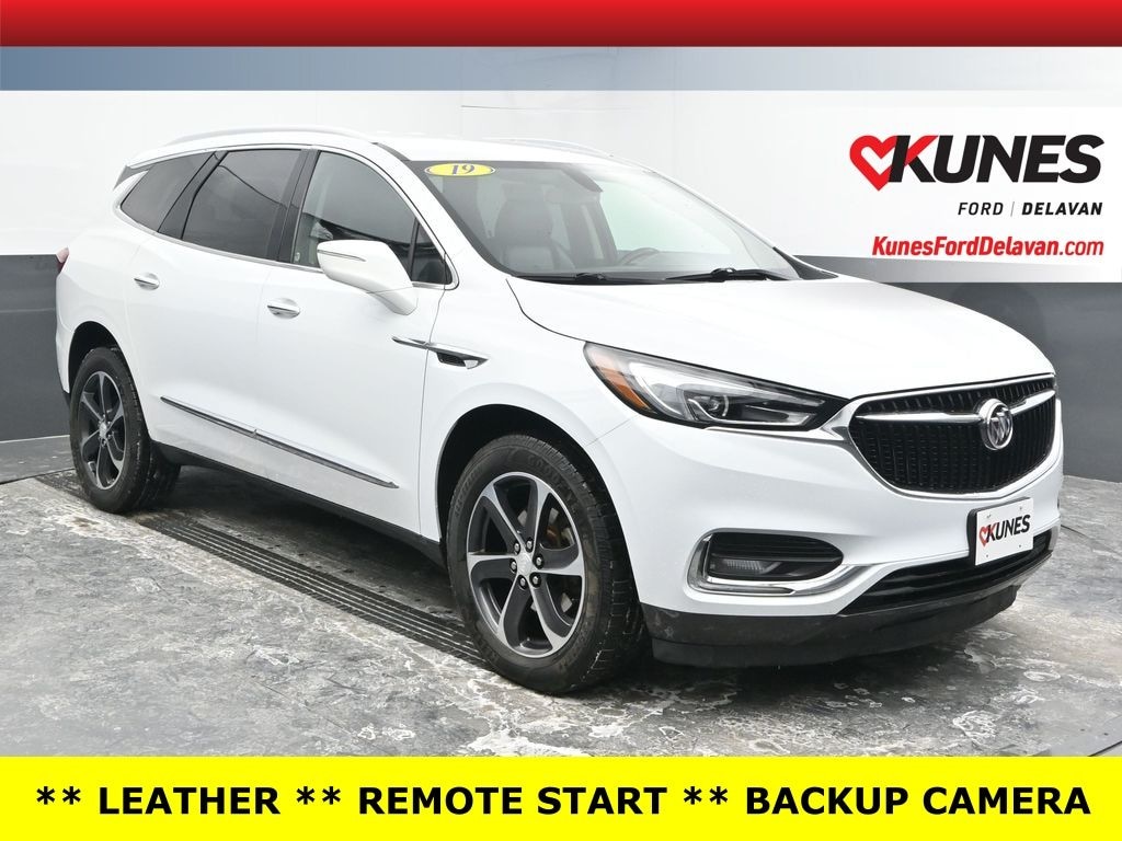 Used 2019 Buick Enclave Essence SUV
