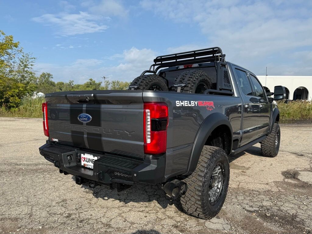 New 2024 Ford F-250 Lariat Truck Crew Cab