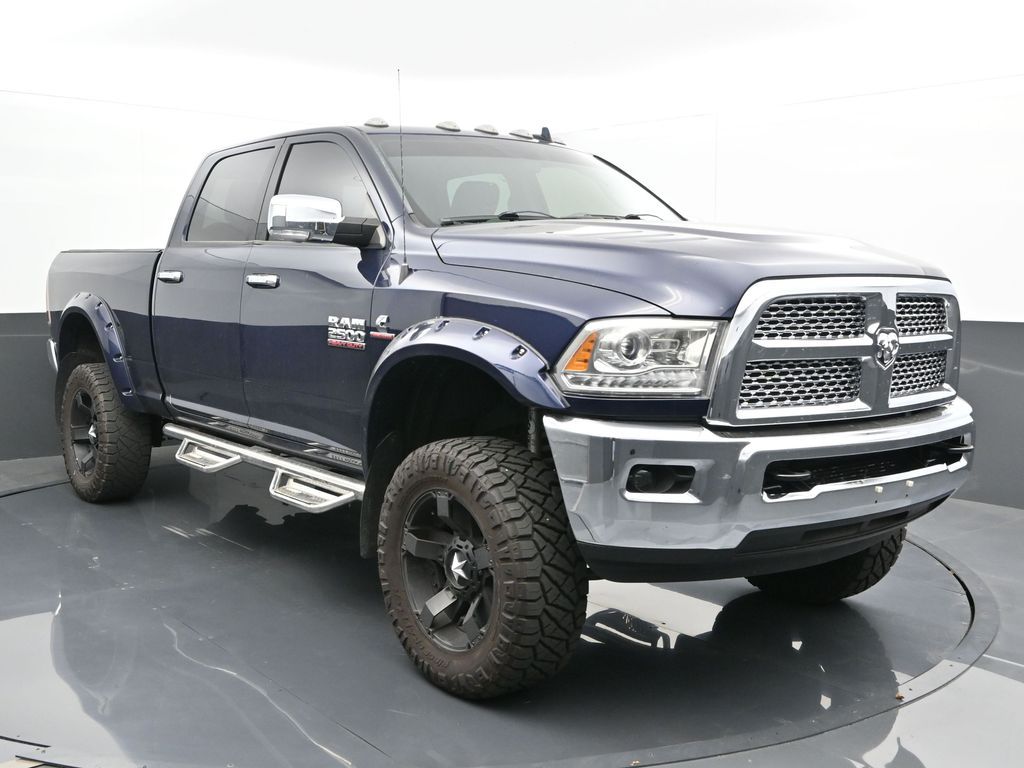 Used 2014 RAM Ram 2500 Pickup Laramie with VIN 3C6UR5FL6EG144703 for sale in Delavan, WI