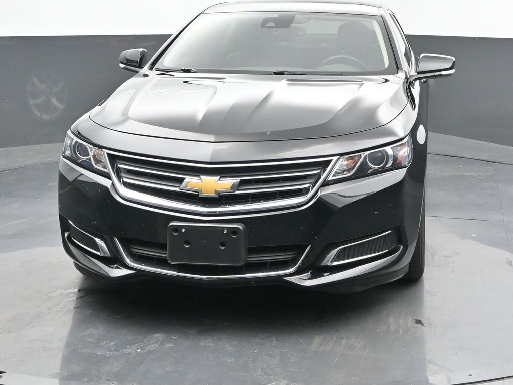 2016 Chevrolet Impala 2LT
