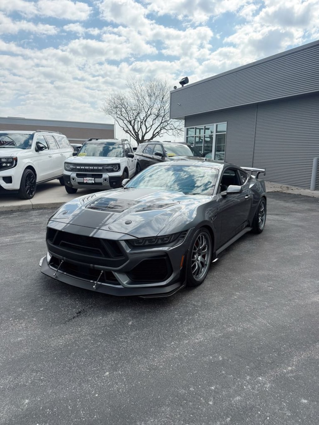 New 2026 Ford Mustang GT Premium Coupe