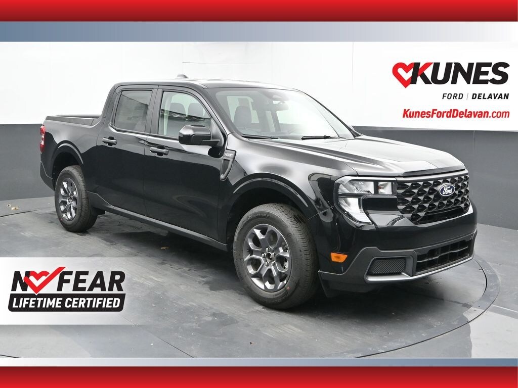 New 2026 Ford Maverick XLT Truck SuperCrew