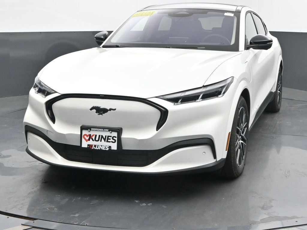 New 2025 Ford Mustang Mach-E Premium SUV