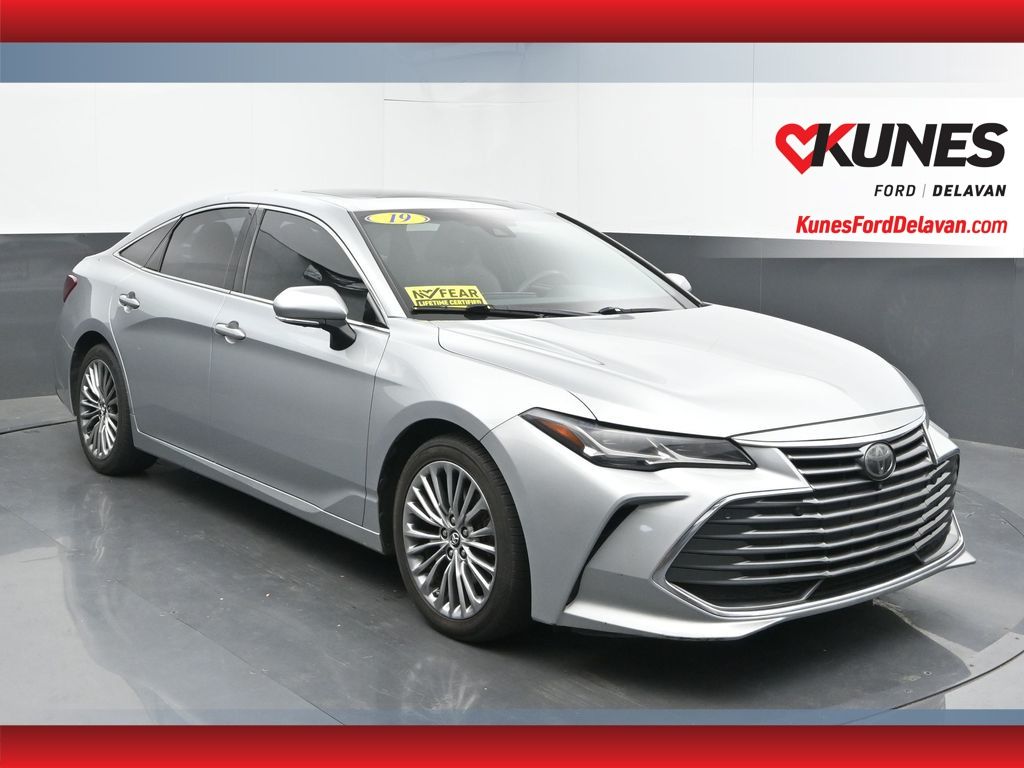2019 Toyota Avalon Limited
