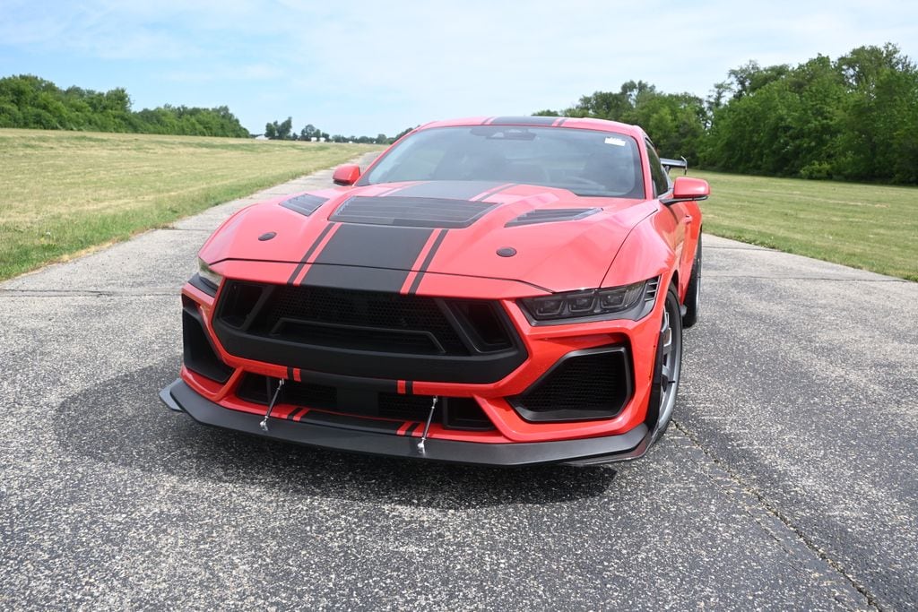 New 2026 Ford Mustang Shelby Supersnake 830+ HP Coupe