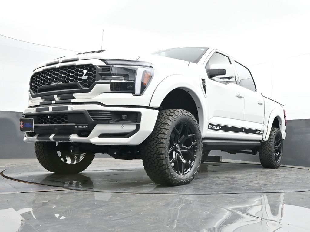 2025 Ford F-150 Lariat - Photo 36