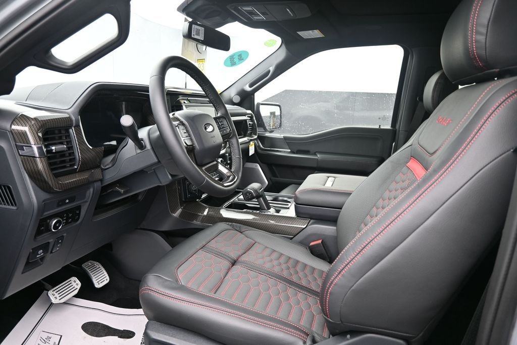2025 Ford F-150 Lariat - Photo 13