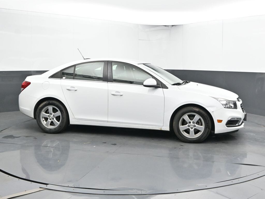 Used 2015 Chevrolet Cruze 1LT 1LT Sedan
