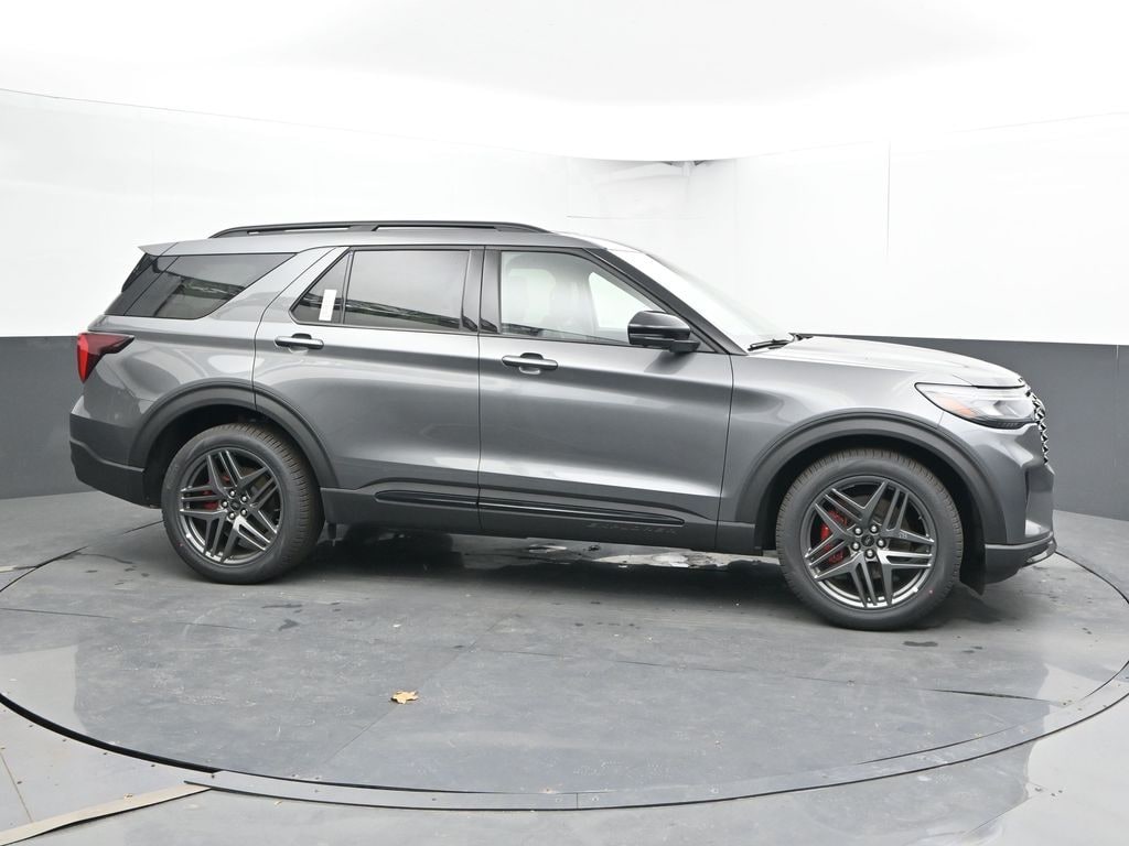 New 2026 Ford Explorer ST SUV