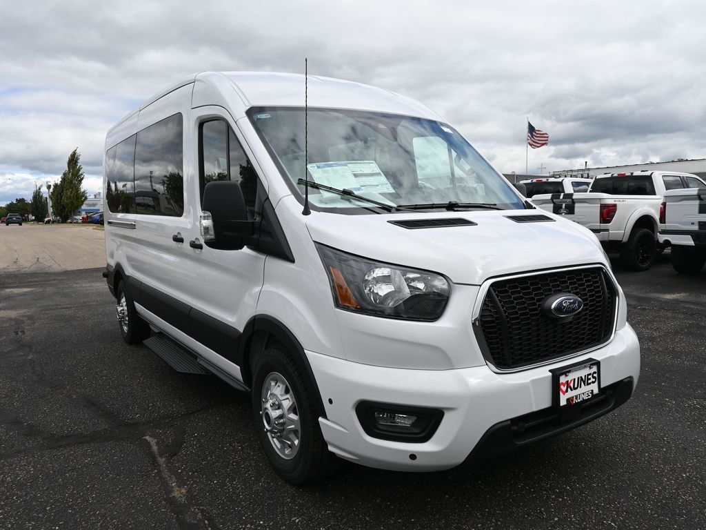 2025 Ford Transit Passenger Van XLT