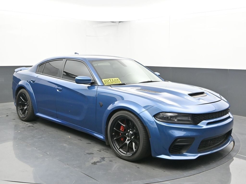 Used 2021 Dodge Charger SRT Hellcat Redeye Sedan