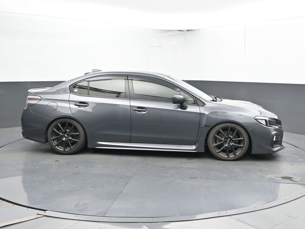 Used 2021 Subaru WRX Premium Sedan